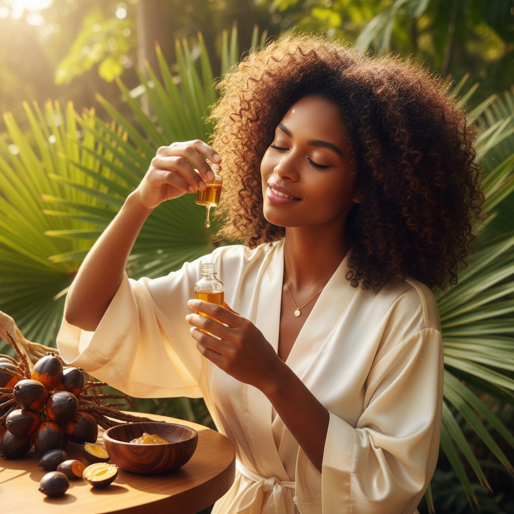 Batana Oil - Lifestyle