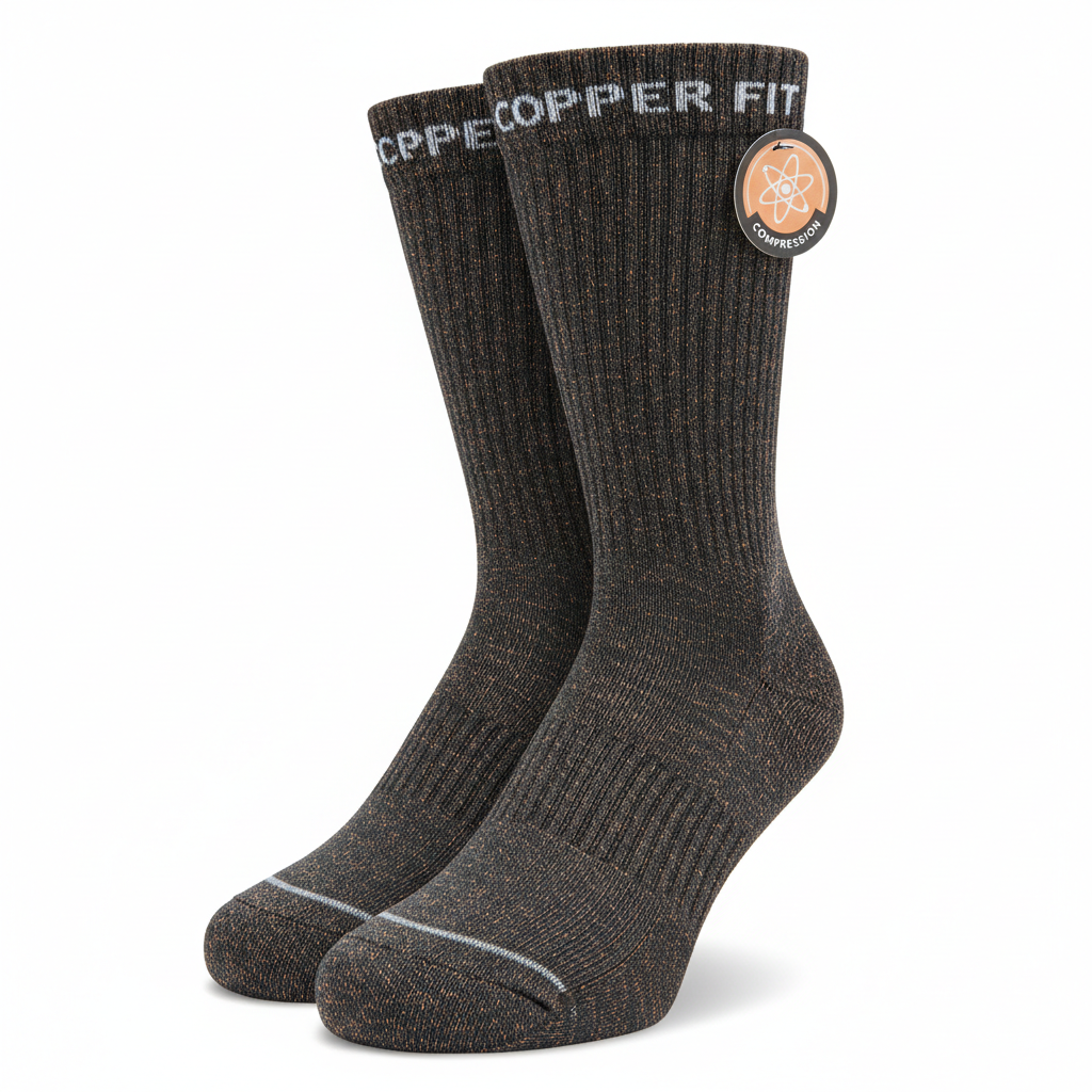 Copper Fit Compression Socks - Product
