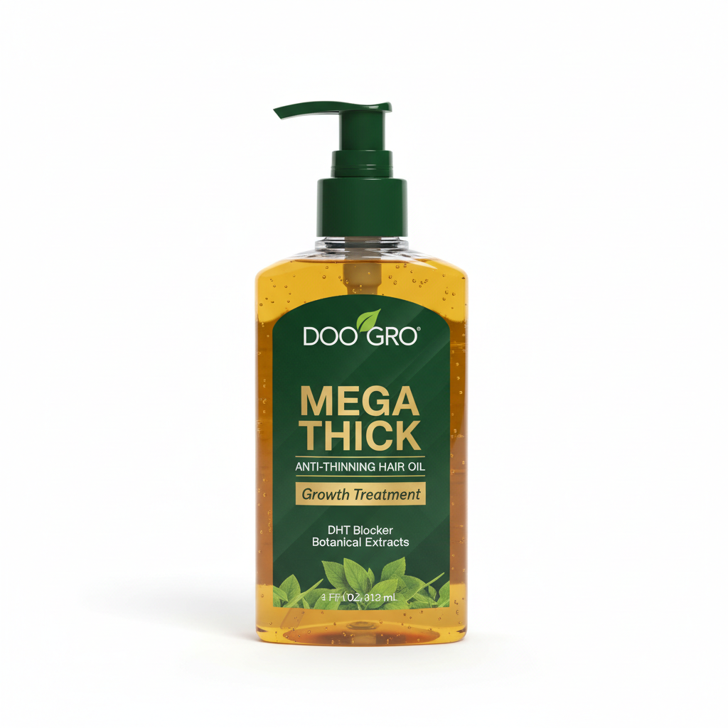 Doo Gro Mega Thick Anti-Thinning Hair Oil