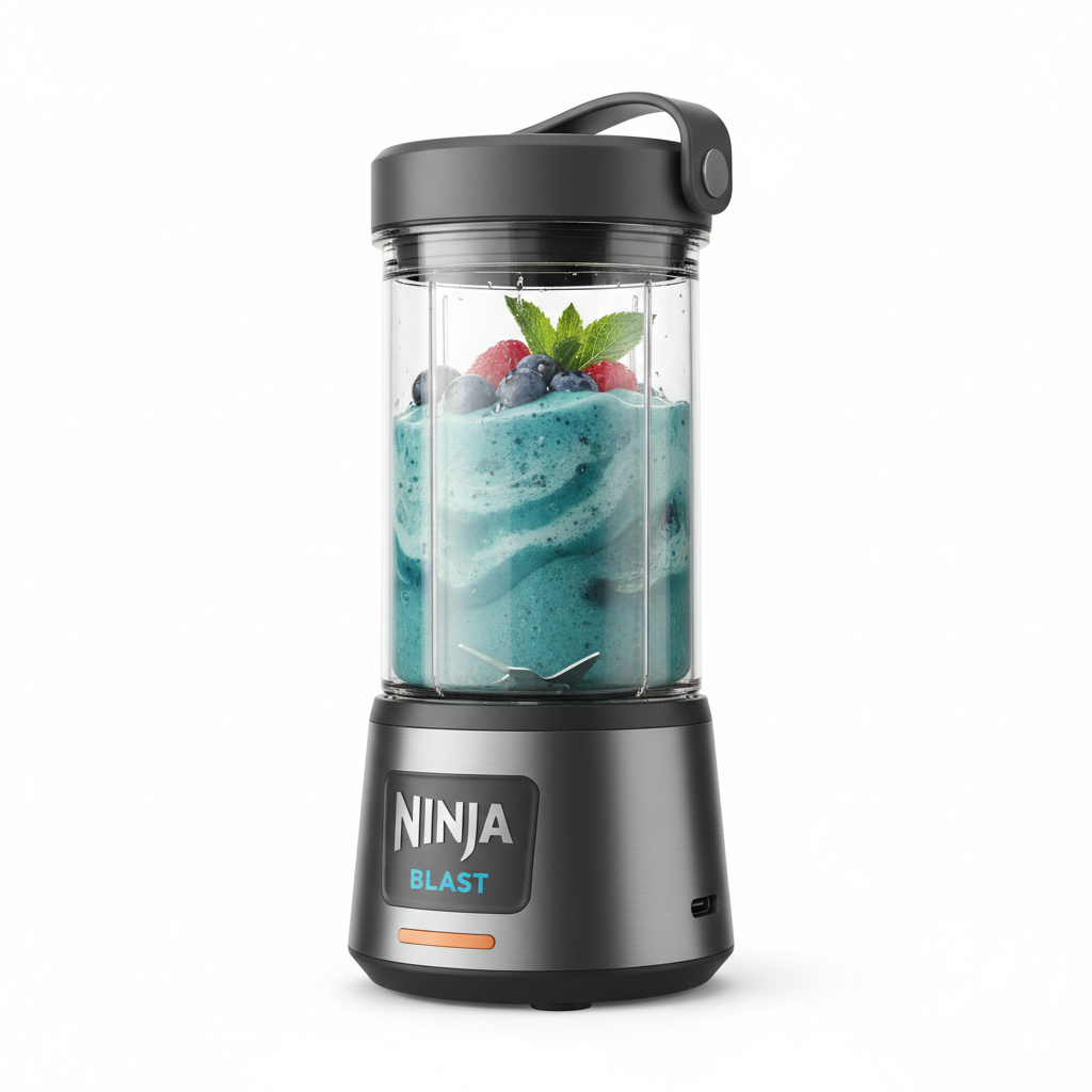 Ninja Blast Portable Blender