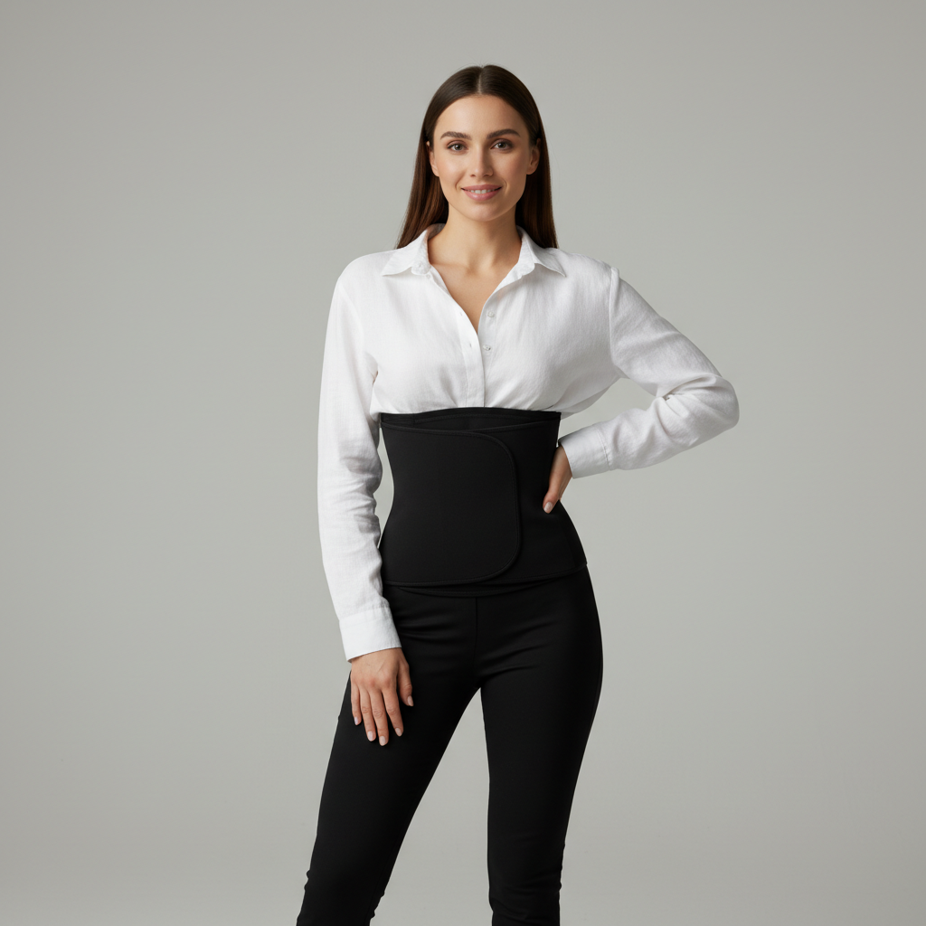 Waist Trainer - Lifestyle